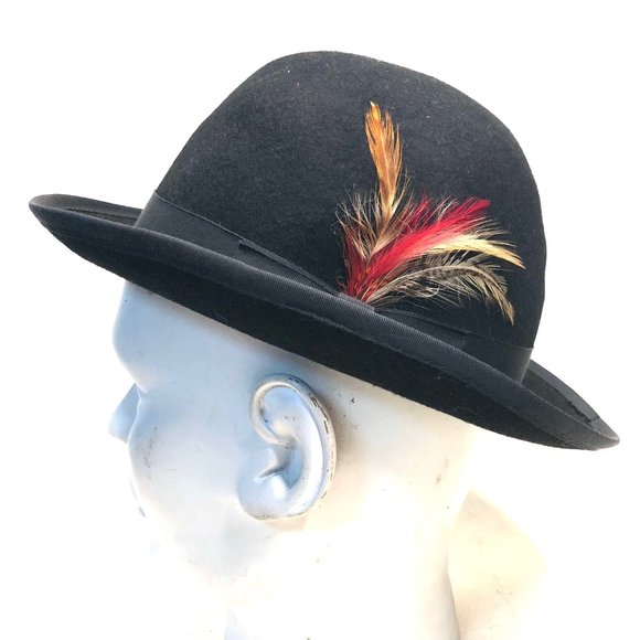 Park Royal Vtg Wool Derby - Picture 1 of 10